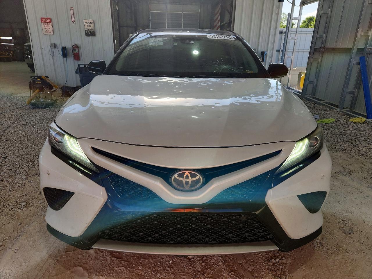 2018 Toyota Camry Xse - Фото 5
