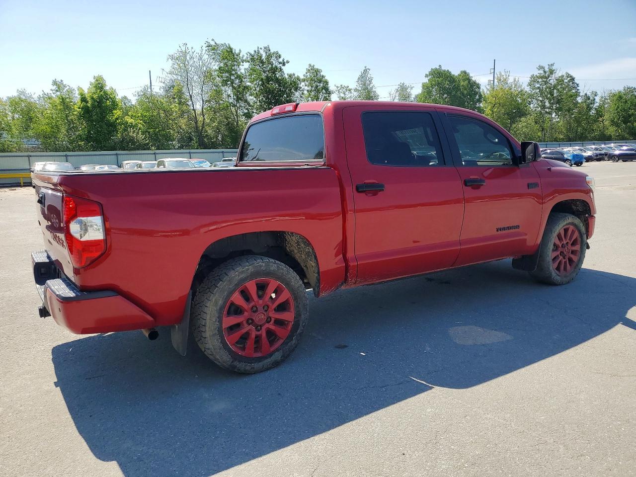 2018 Toyota Tundra Crewmax Limited - Фото 3