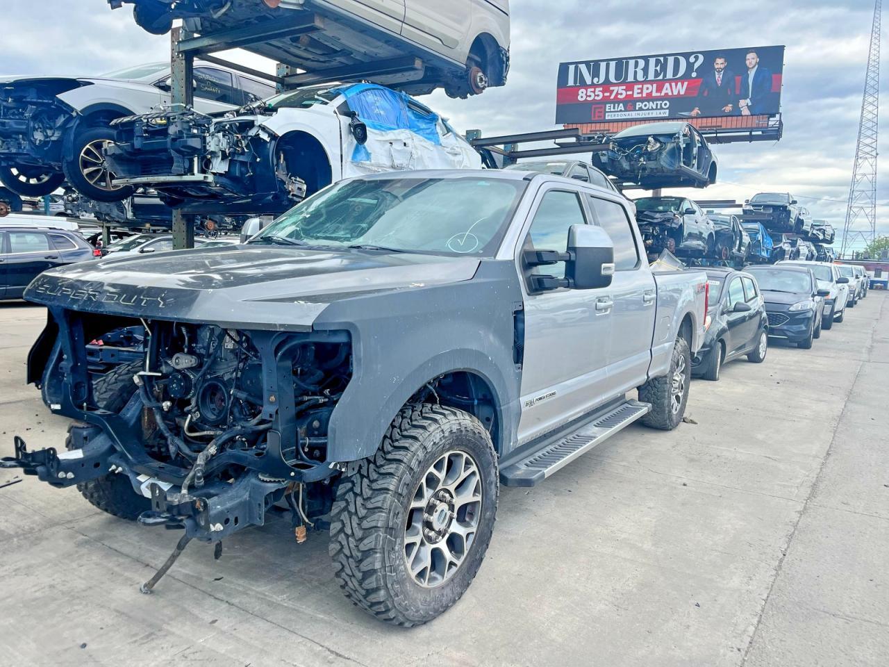 2020 Ford F250 Super Duty - Image 2