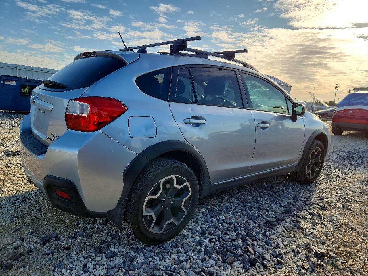 2015 Subaru Xv Crosstrek 2.0 Limited - Фото 3