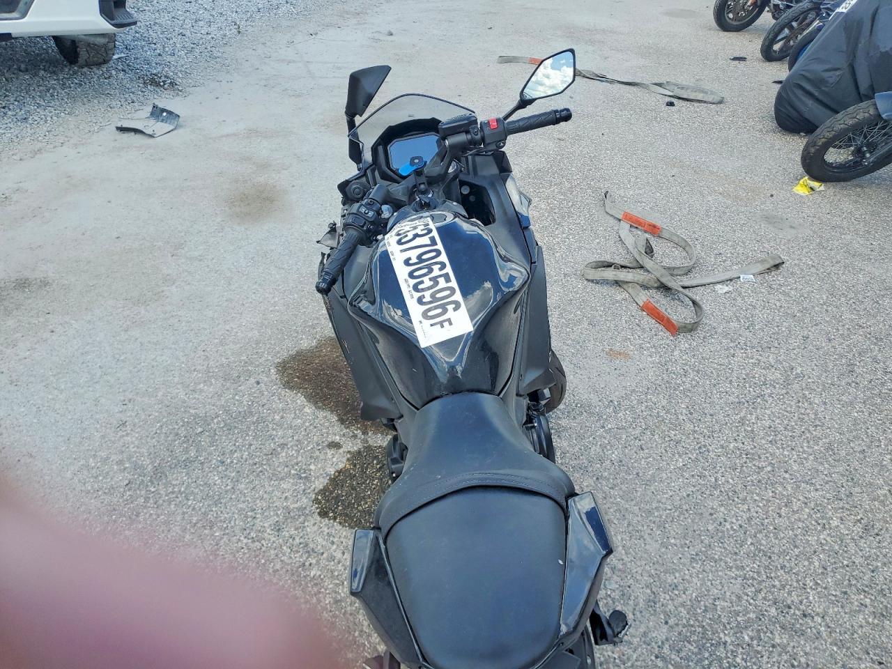 2025 Kawasaki Ex650 - Image 6
