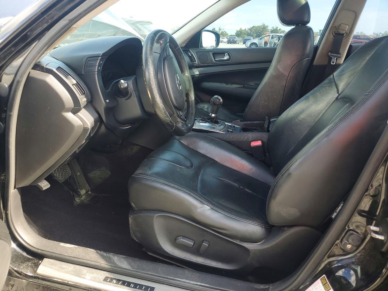 2015 Infiniti Q40 Base - Фото 7