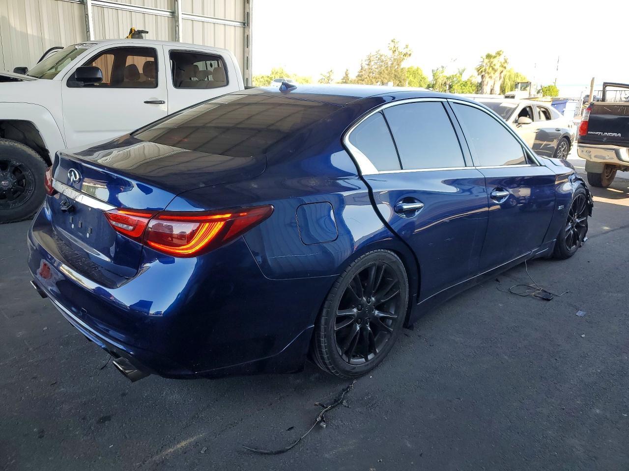 2018 Infiniti Q50 3.0T Sport - Фото 3