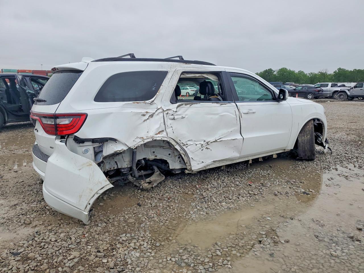 2018 Dodge Durango Gt - Фото 3