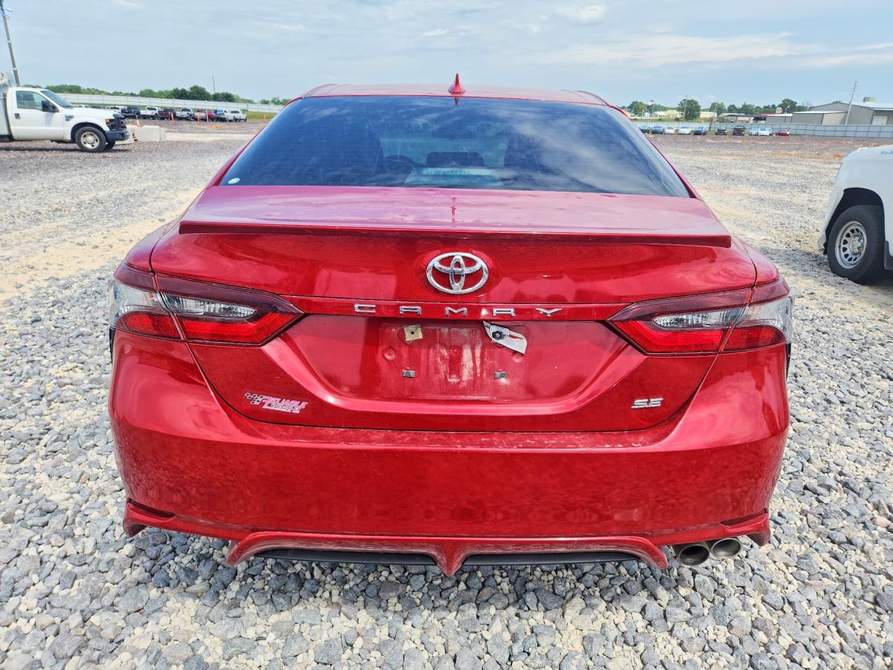 2023 Toyota Camry Se - Фото 6