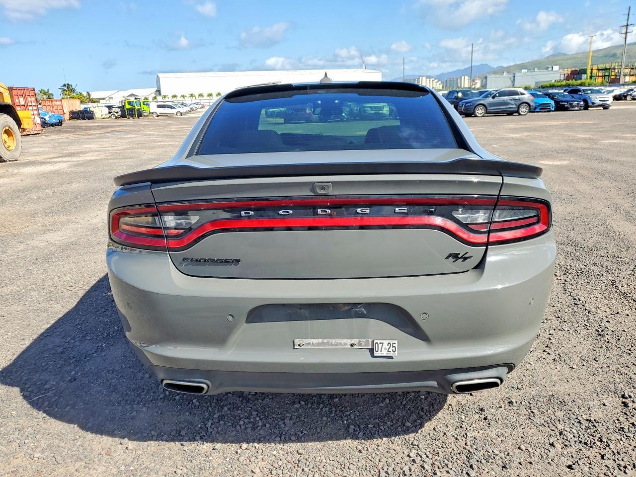 2018 Dodge Charger R - Фото 6