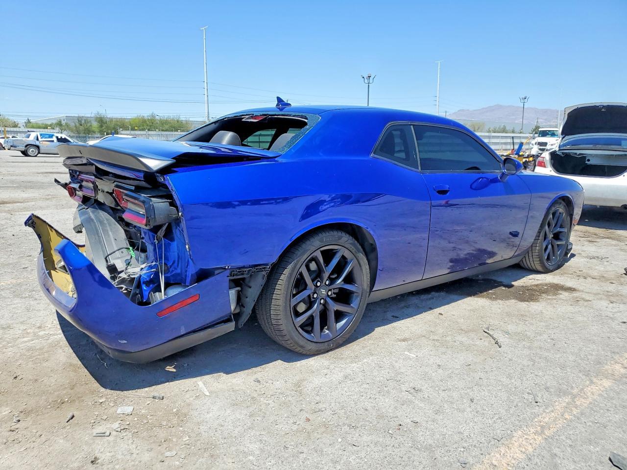 2020 Dodge Challenger Gt - Фото 3