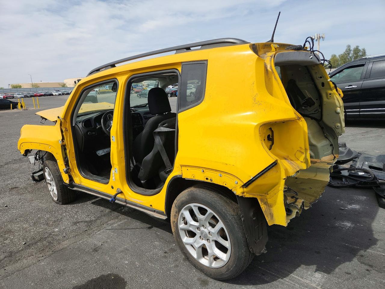 2018 Jeep Renegade Latitude - Фото 2