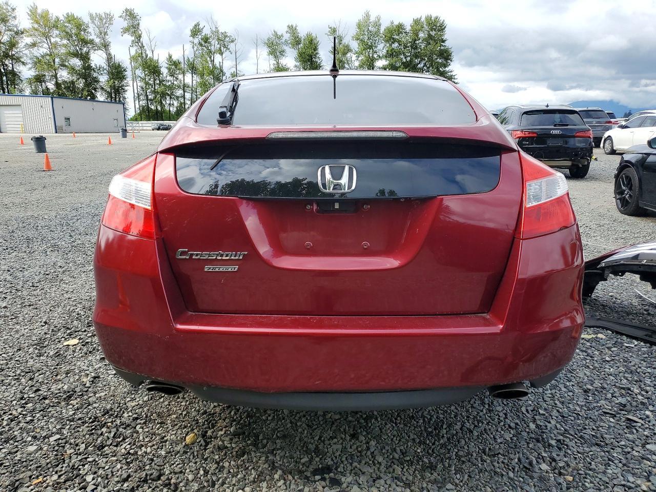 2010 Honda Accord Crosstour Ex - Фото 6