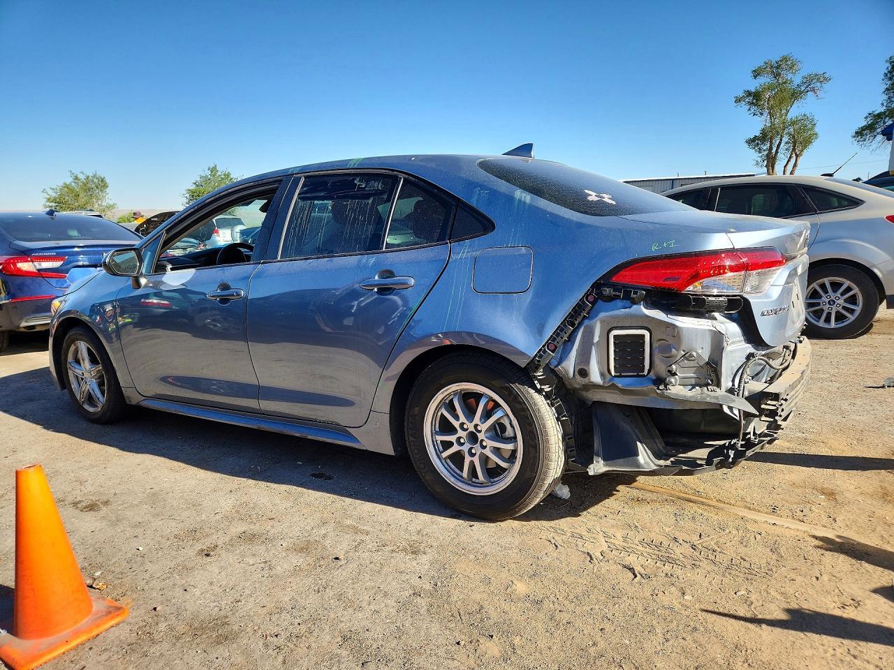 2022 Toyota Corolla Le - Фото 2
