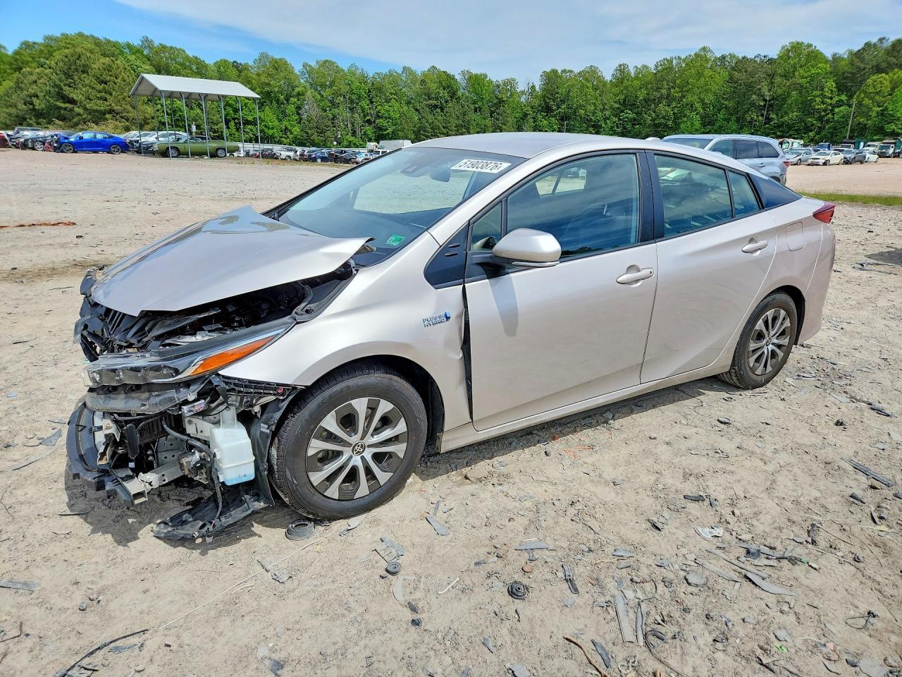 2022 Toyota Prius Prime Xle