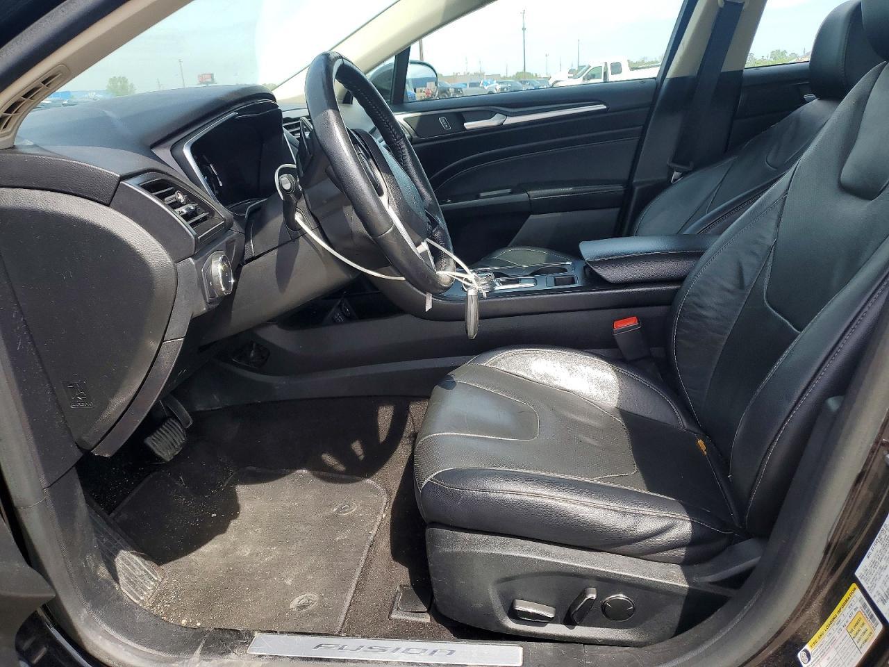 2020 Ford Fusion - Image 7