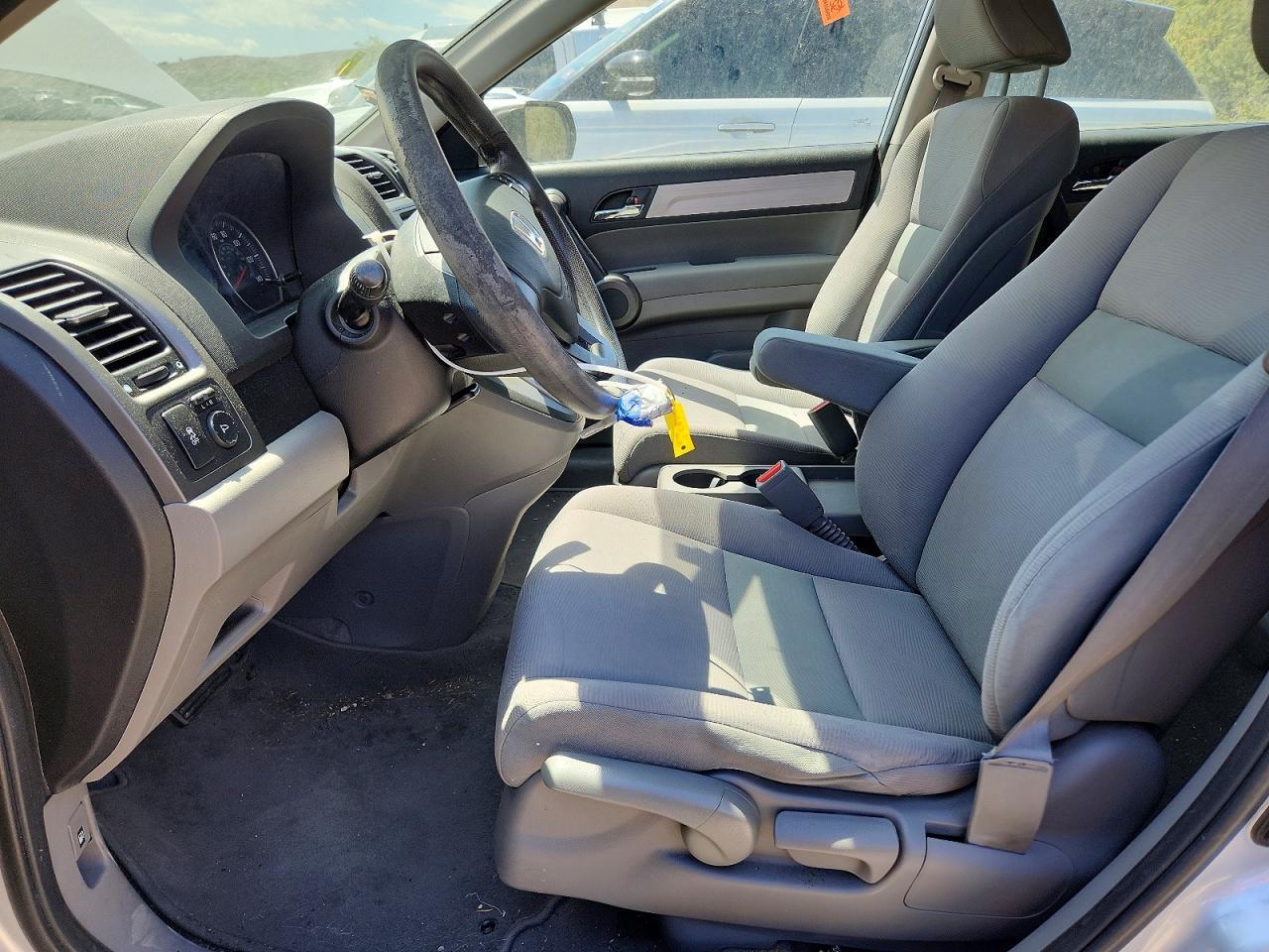 2010 Honda Cr-V Lx - Фото 7