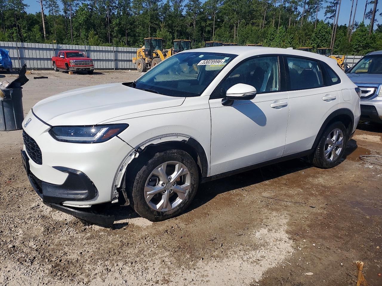 2023 Honda Hr-V Lx