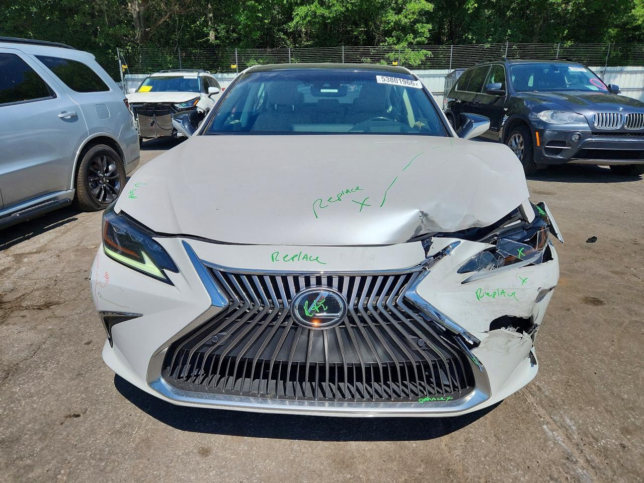 2019 Lexus Es 350 - Image 5
