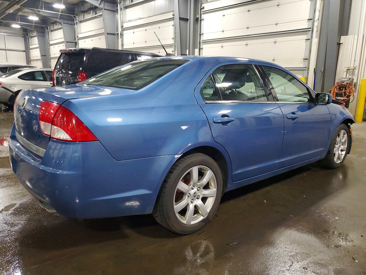 2010 Mercury Milan Premier - Image 3