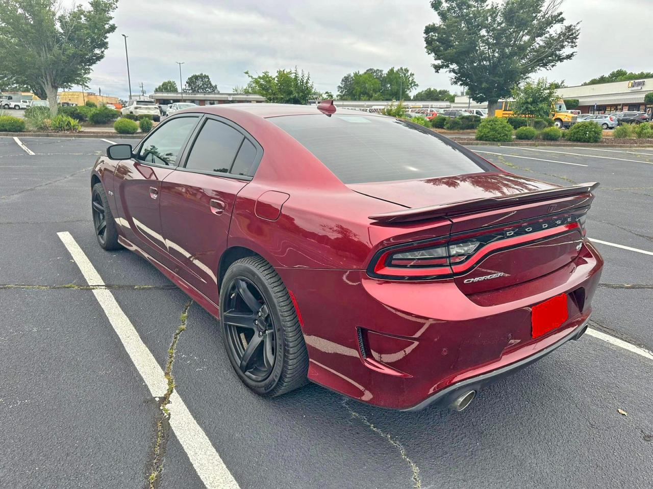 2023 Dodge Charger R - Фото 3