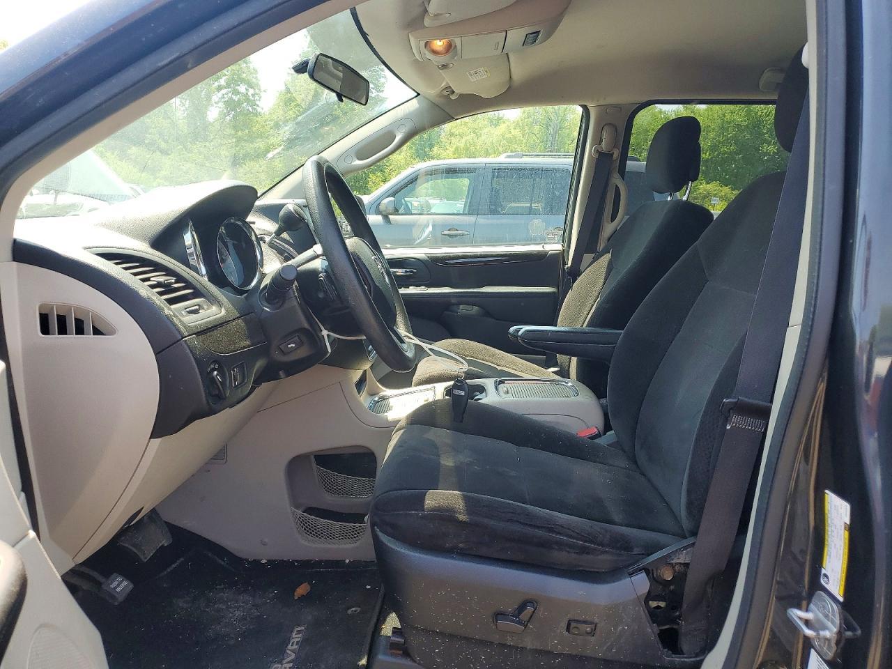 2012 Dodge Grand Caravan Sxt - Фото 7
