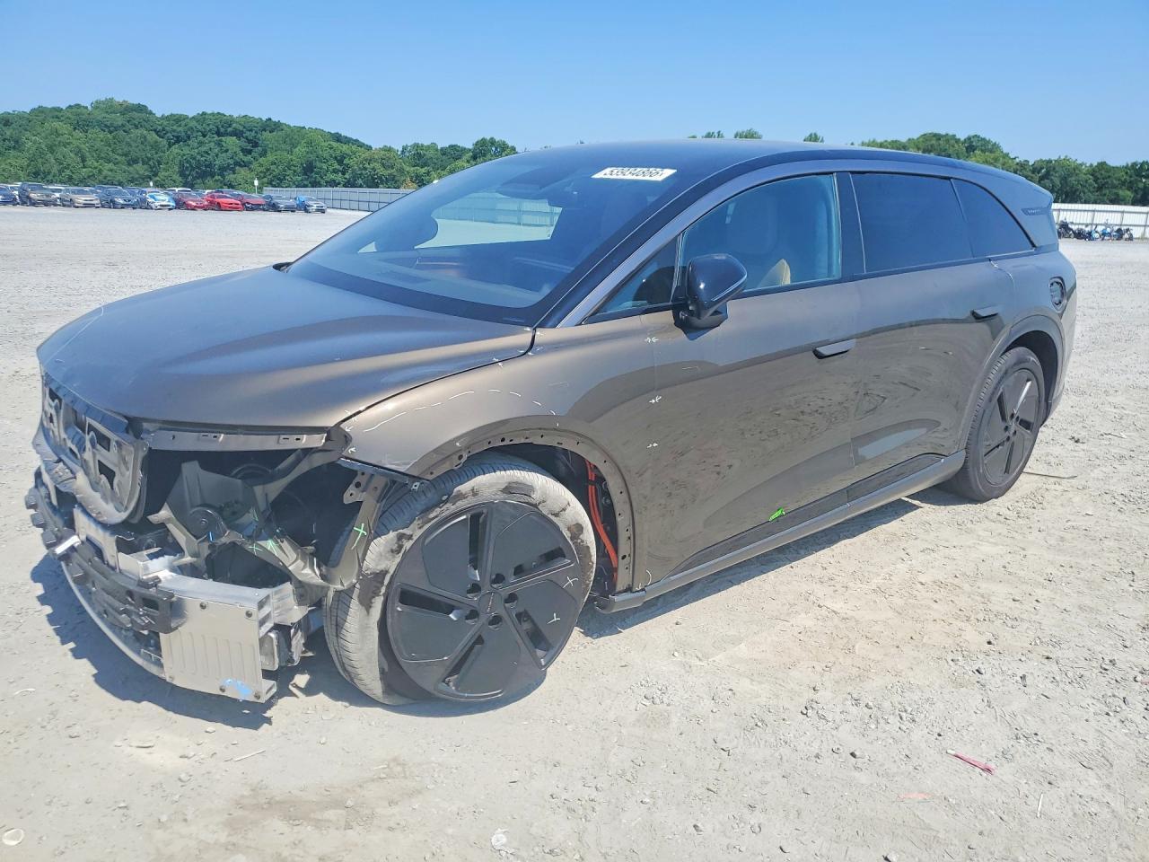 2026 Lucid Motors Gravity Grand Touring