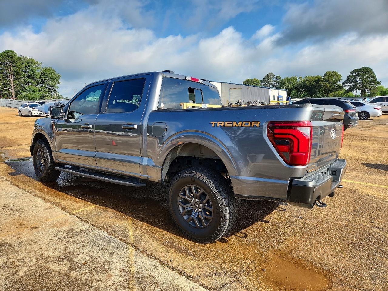 2025 Ford F150 Tremor - Фото 2