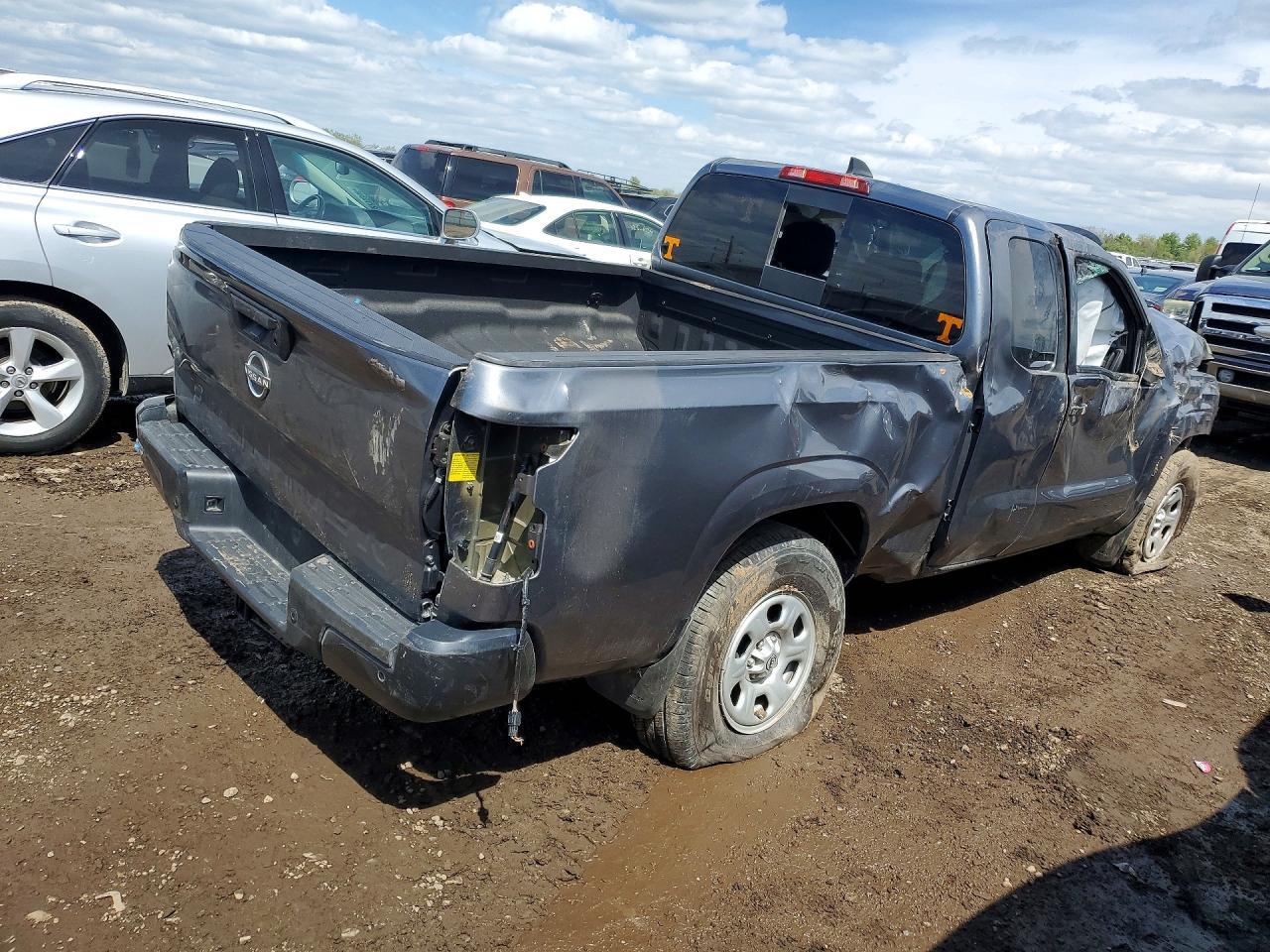 2026 Nissan Frontier S - Image 3