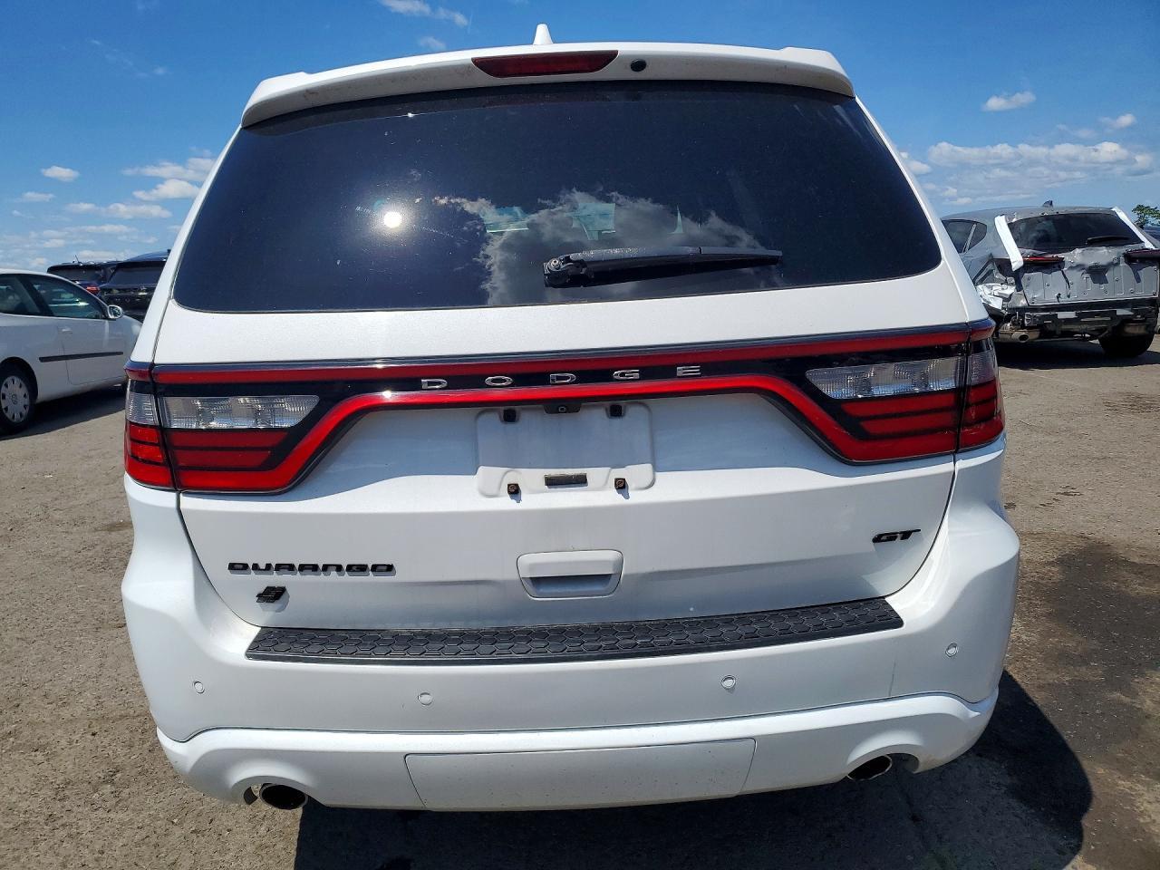 2018 Dodge Durango Gt - Фото 6