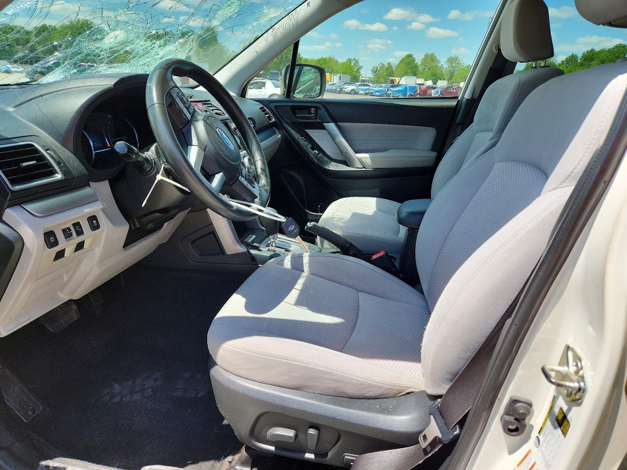 2018 Subaru Forester 2.5I Premium - Image 7