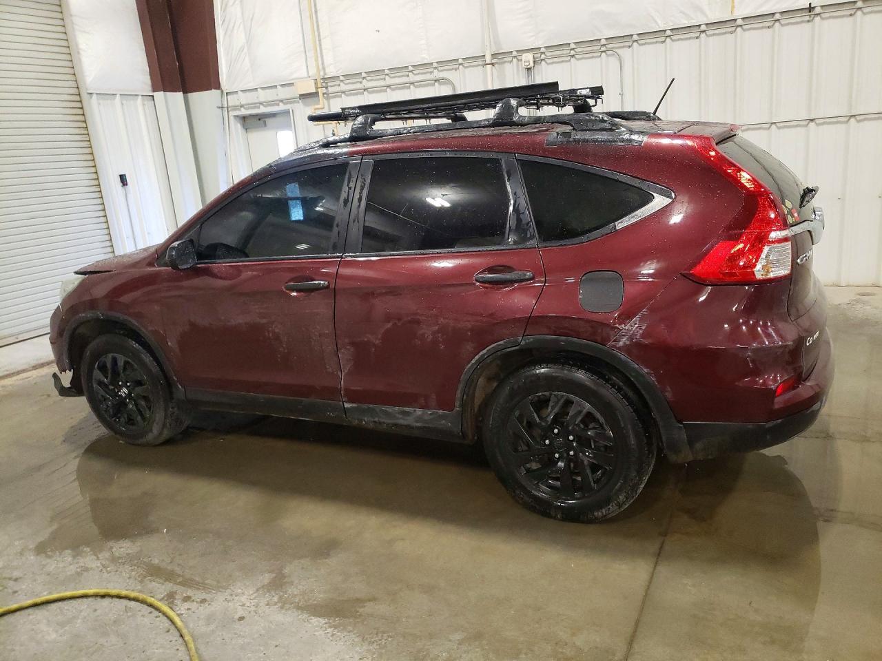 2016 Honda Cr-V Se - Image 2