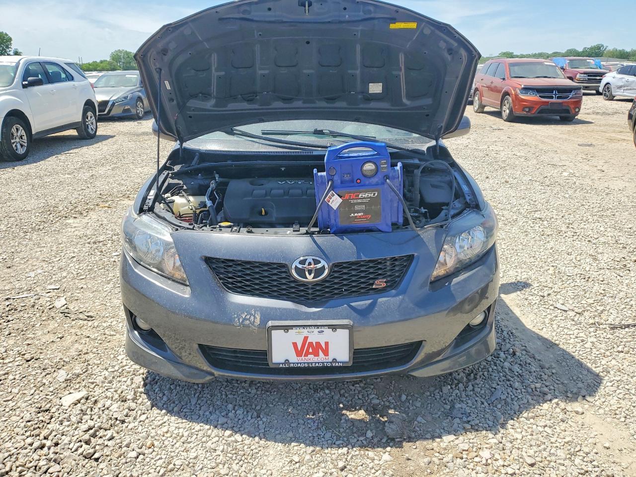2010 Toyota Corolla S - Image 5