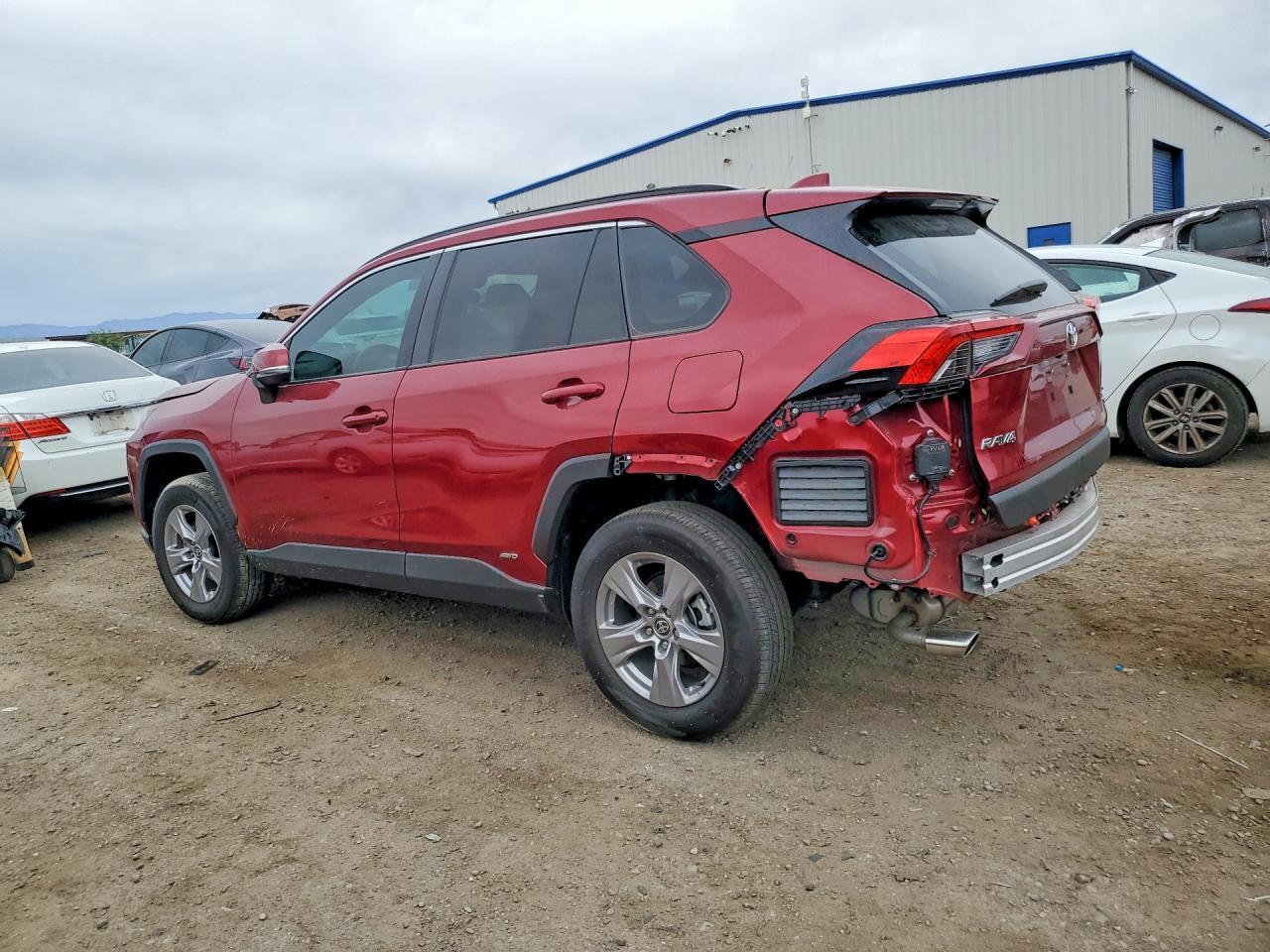 2019 Toyota Rav4 Hybrid Xse - Фото 2