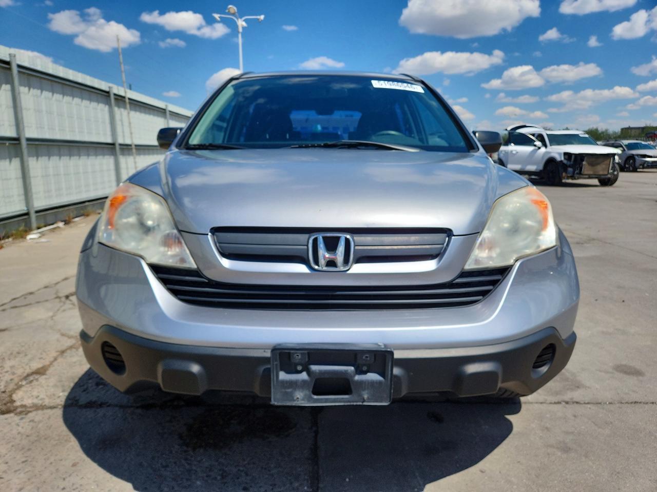 2007 Honda Cr-V Lx - Фото 5