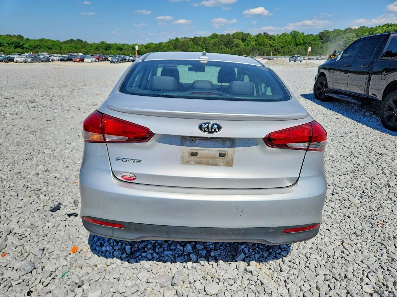 2018 Kia Forte Lx - Фото 6