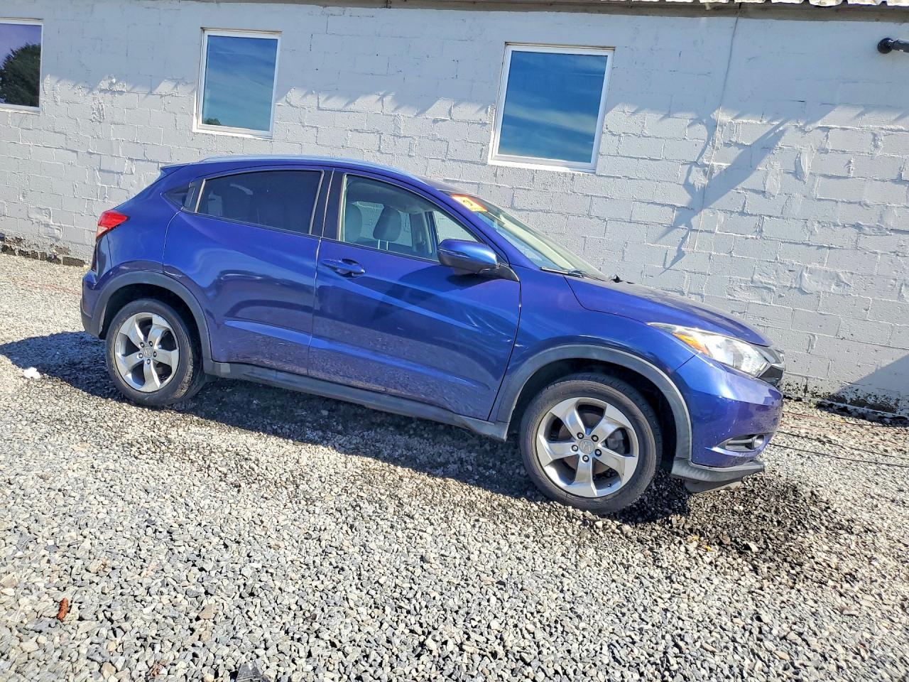 2017 Honda Hr-V Exl - Фото 4