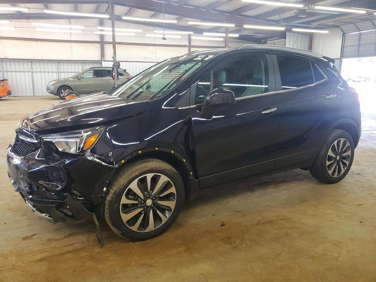 2021 Buick Encore Preferred