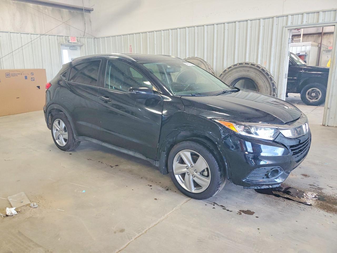 2019 Honda Hr-V Exl - Фото 4