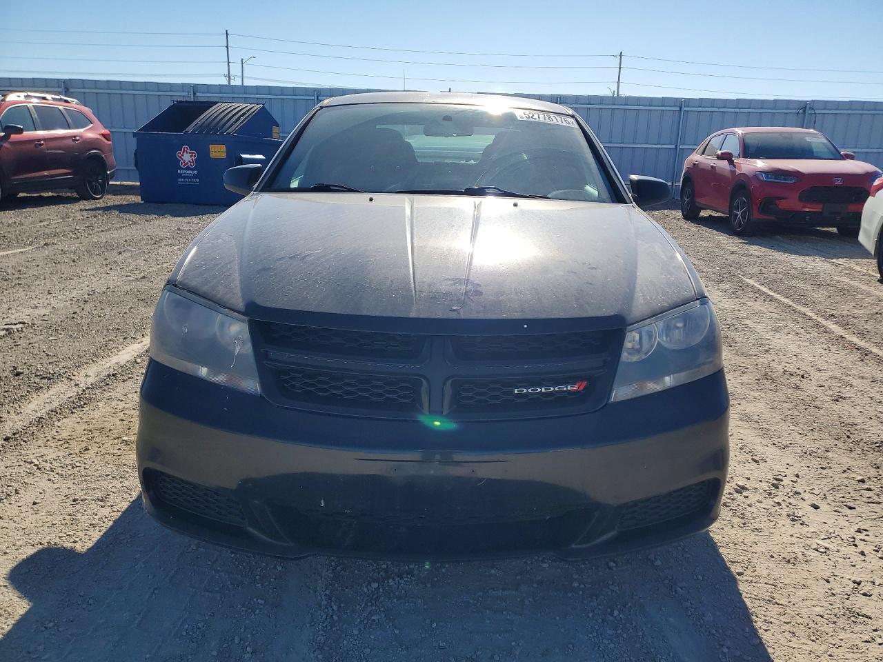 2014 Dodge Avenger Se - Фото 5