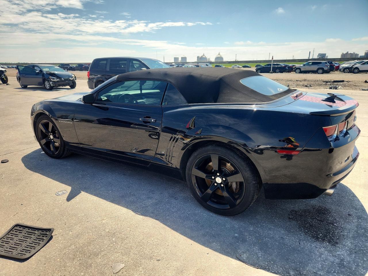 2012 Chevrolet Camaro 2Ss - Фото 2