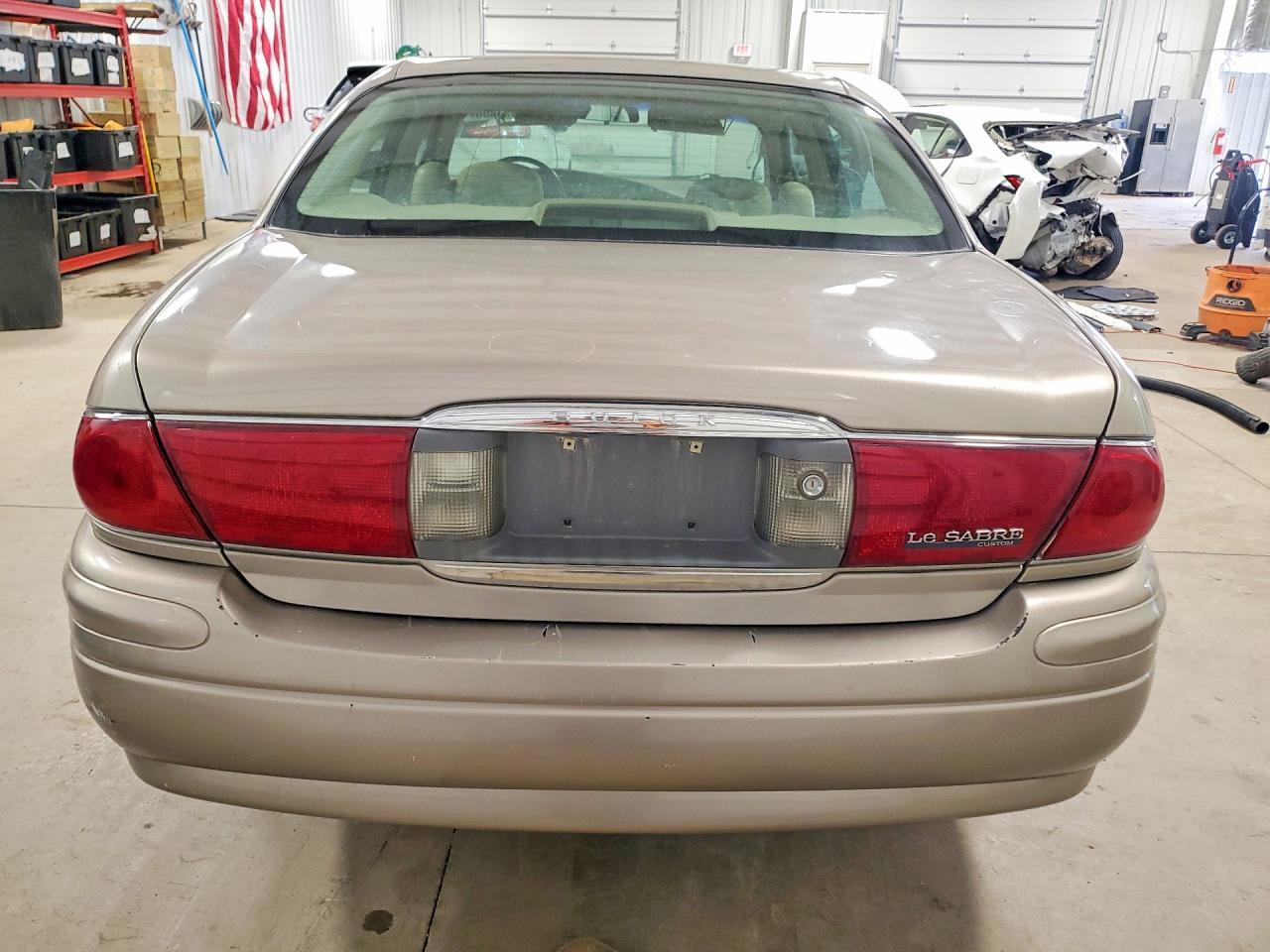 2004 Buick Lesabre Custom - Фото 6