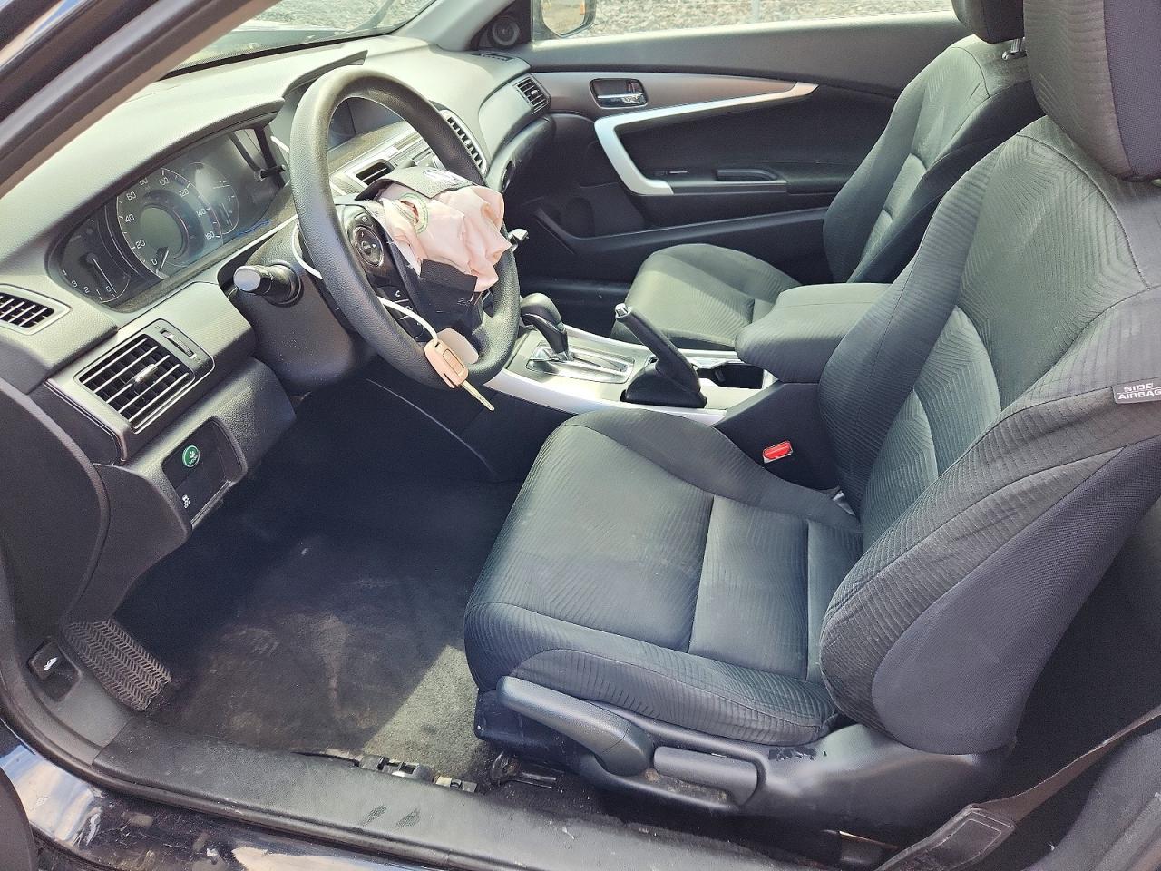 2014 Honda Accord Lx-S - Фото 7