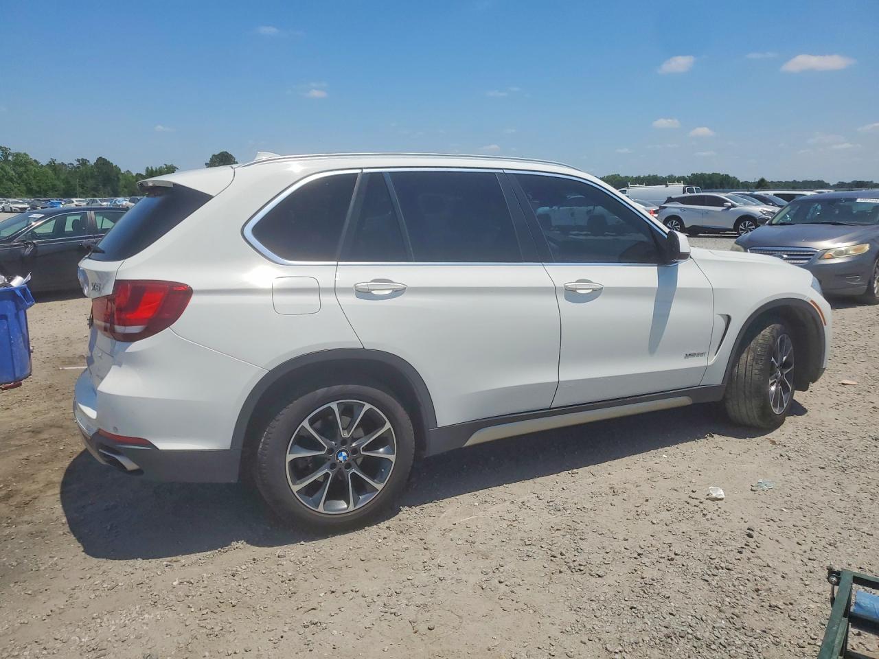 2018 BMW X5 xDrive35I - Фото 3