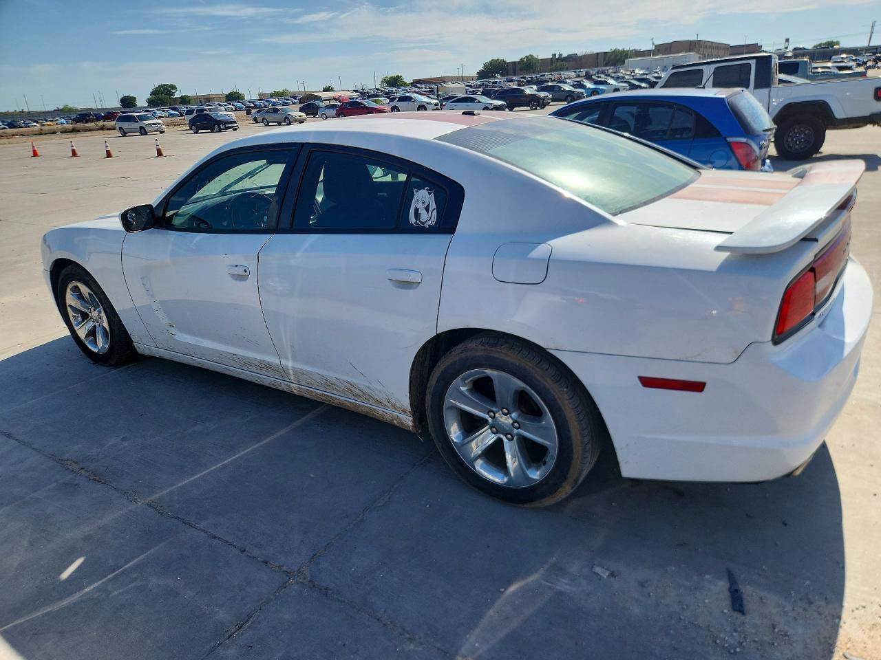 2012 Dodge Charger Sxt - Фото 2