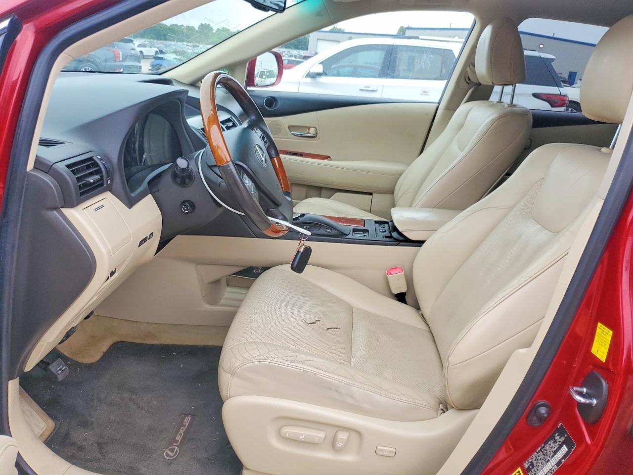 2010 Lexus Rx 450H - Фото 7