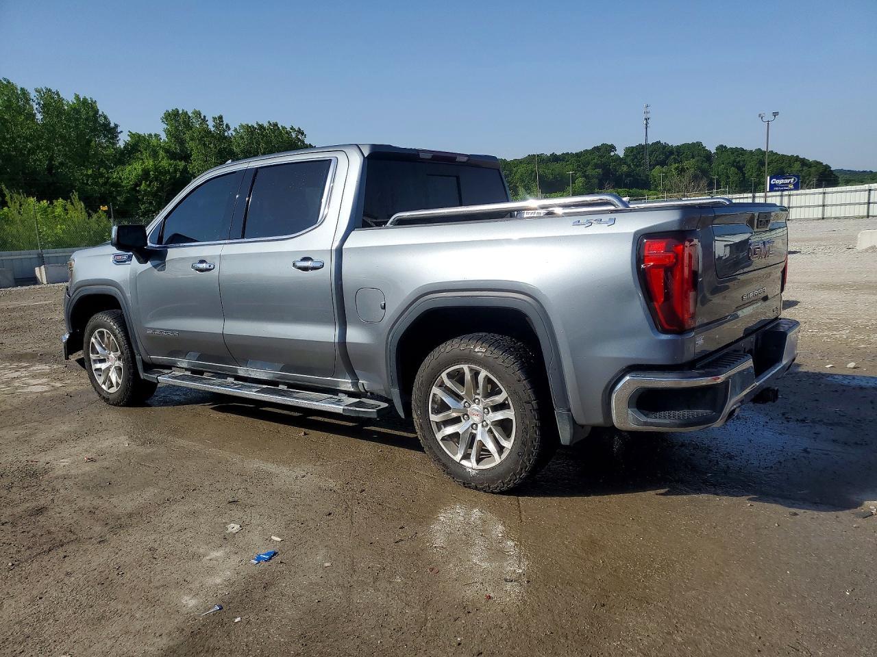 2021 GMC Sierra K1500 Slt - Image 2
