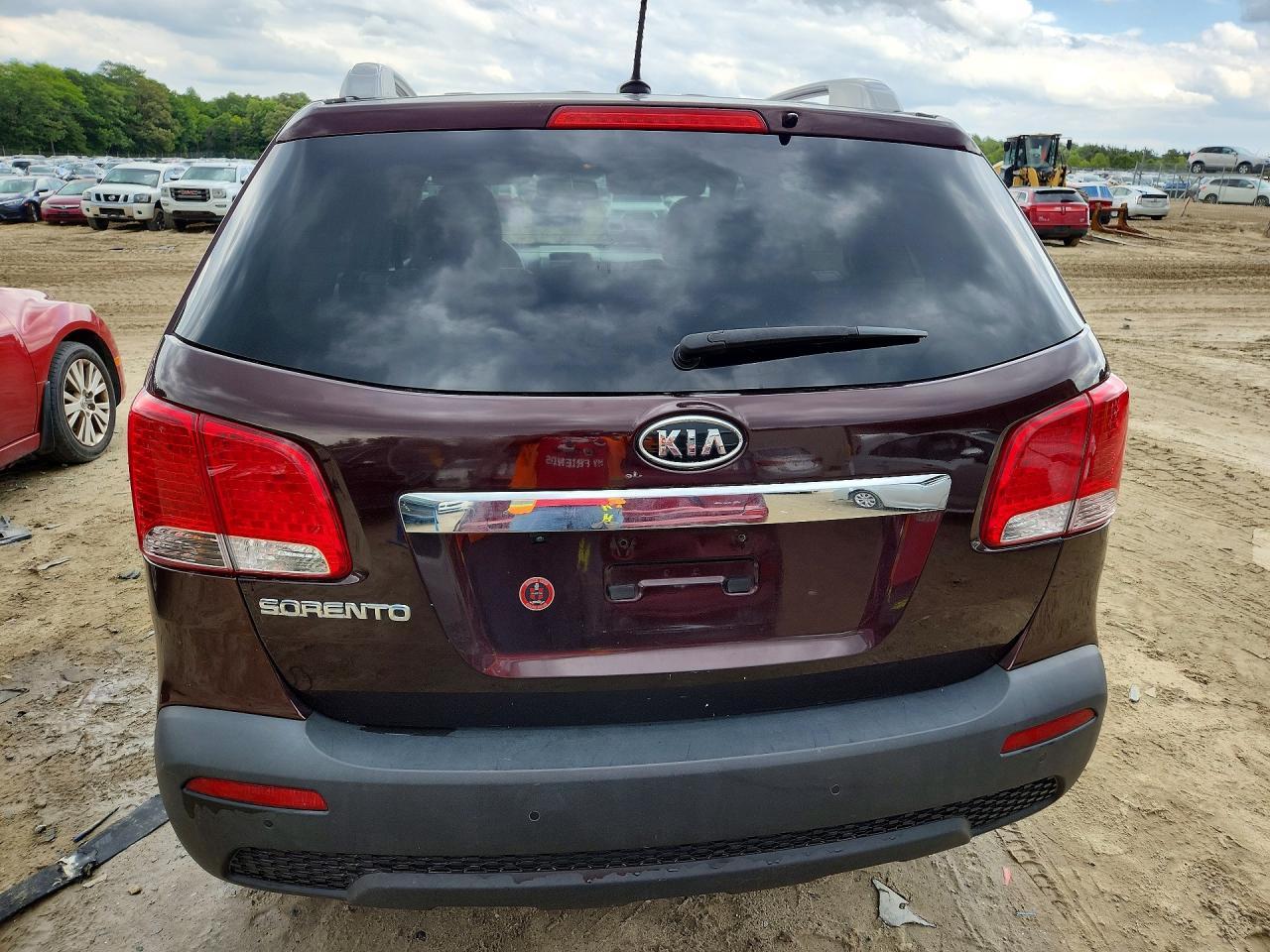2011 Kia Sorento Lx - Фото 6