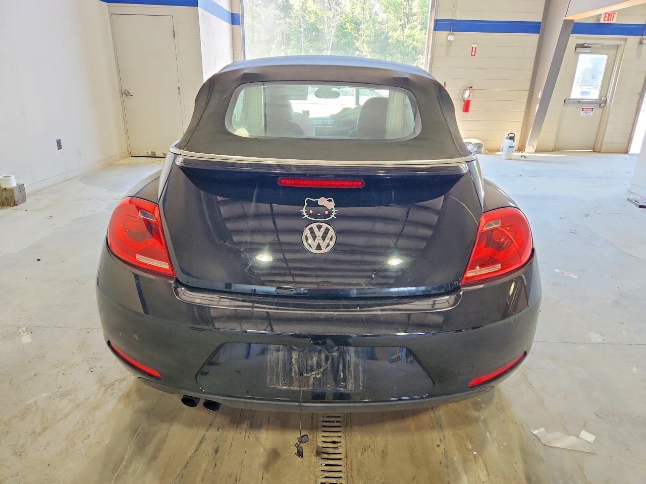 2014 Volkswagen Beetle - Фото 6