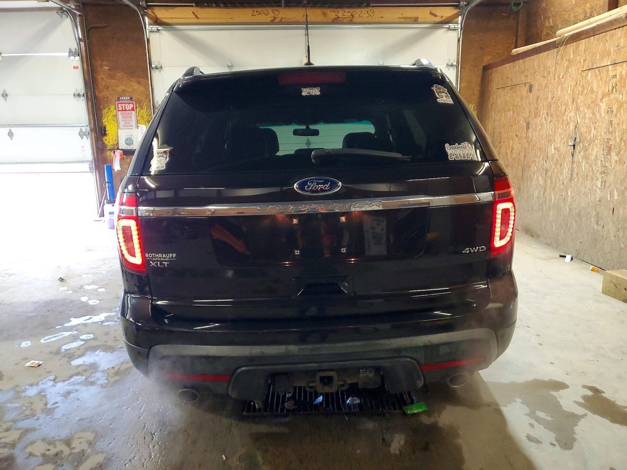 2014 Ford Explorer Xlt - Image 6