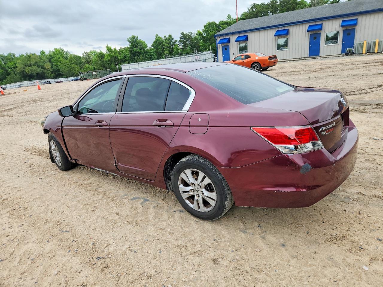 2009 Honda Accord Lxp - Image 2