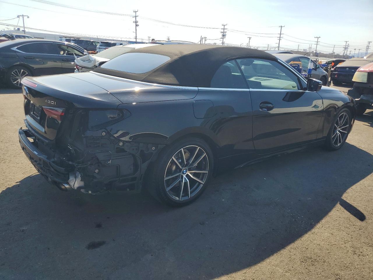 2021 BMW 430I - Фото 3