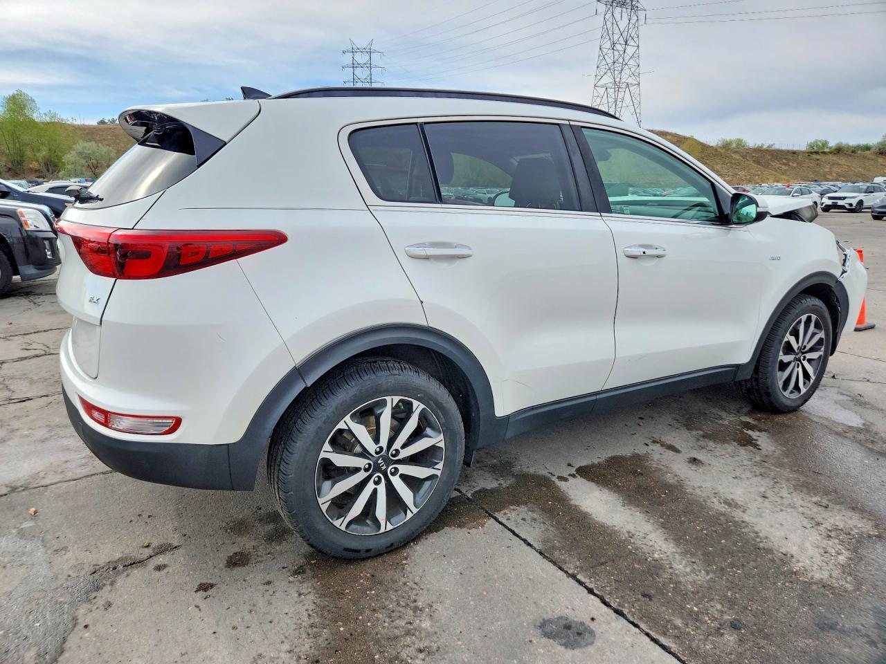 2018 Kia Sportage Ex - Image 3