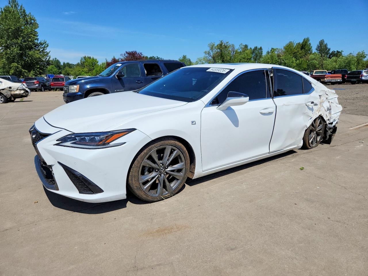 2019 Lexus Es 350